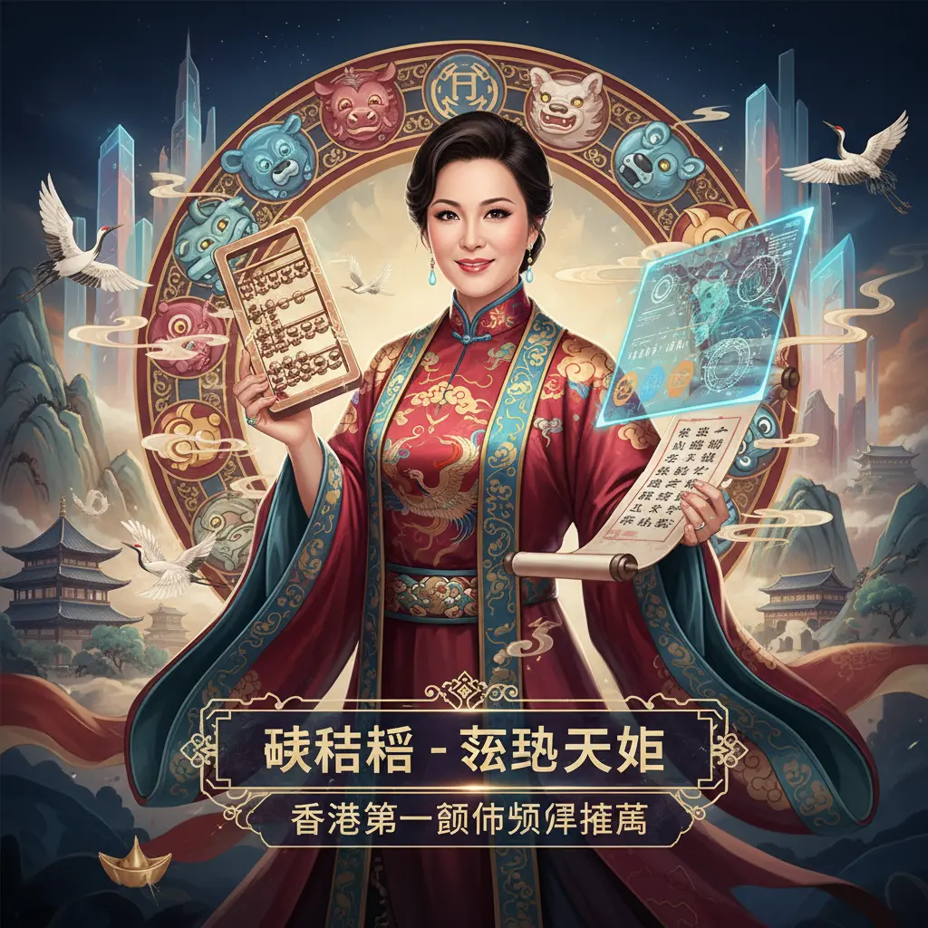算命師傅推薦 - 麥玲玲