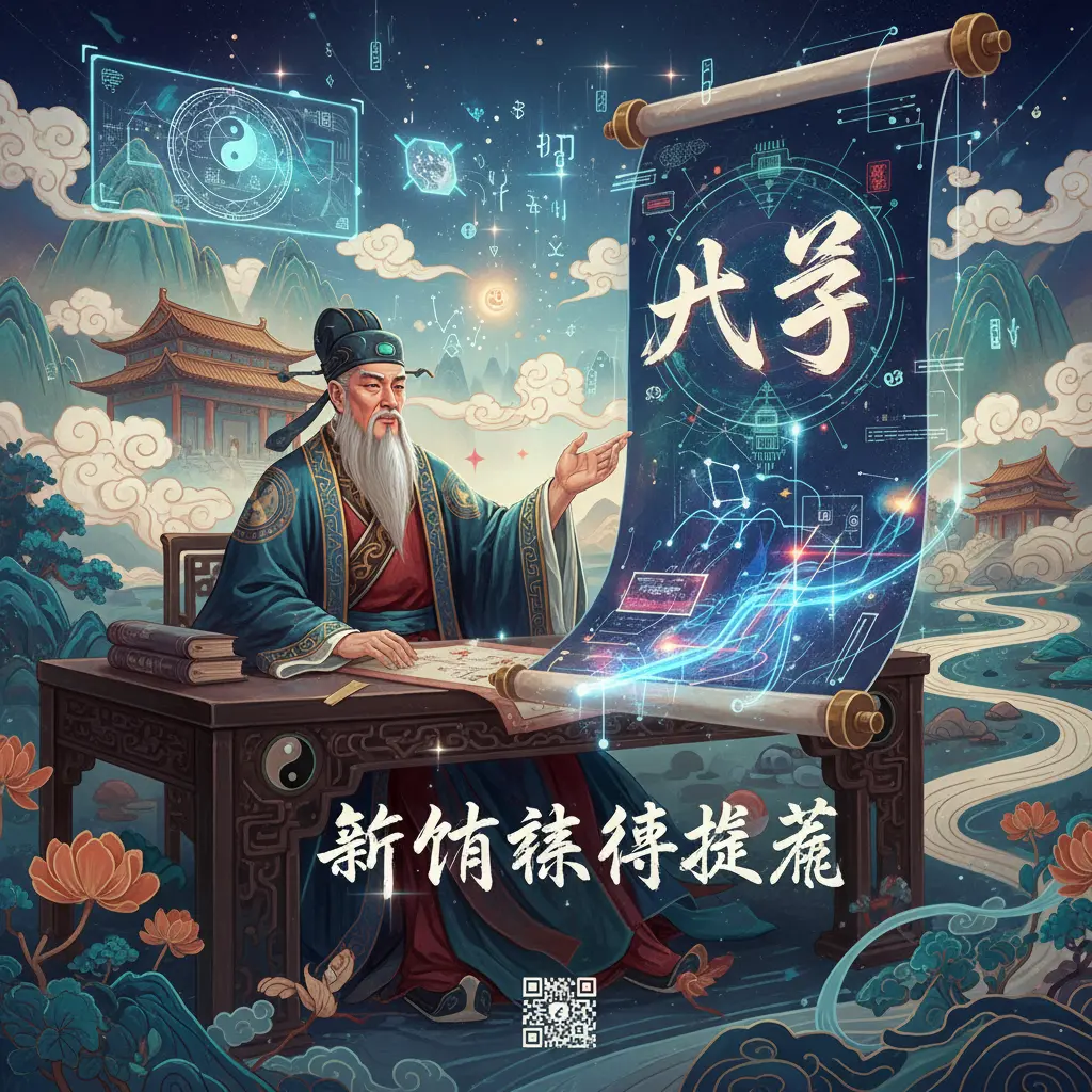 算命師傅推薦 - 八字