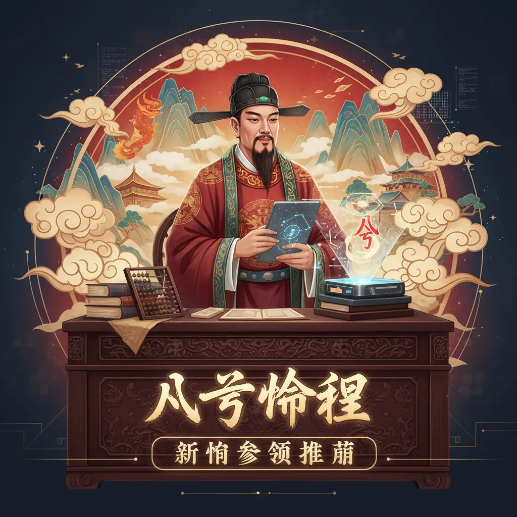 算命師傅推薦 - 八字命理