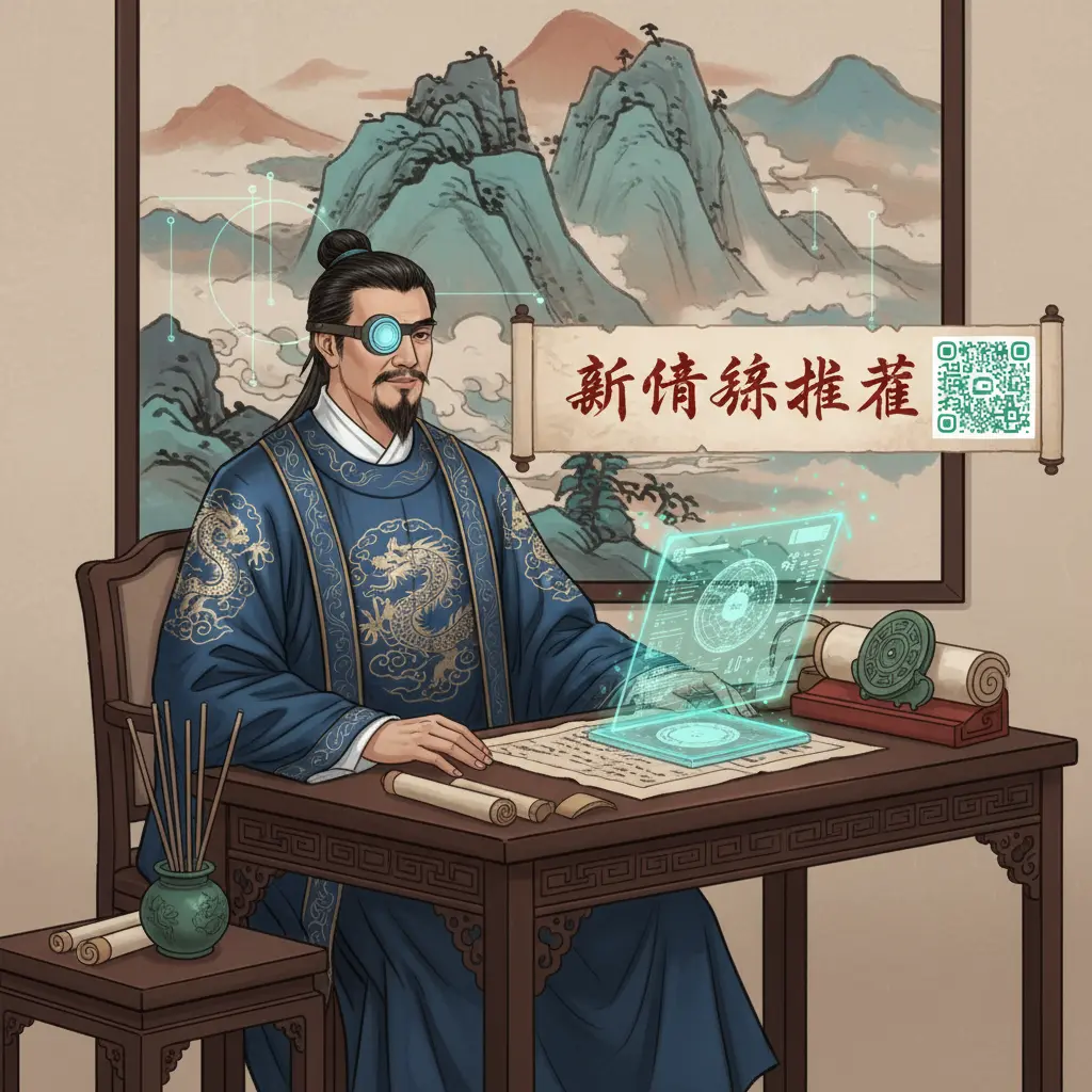 算命師傅推薦 - 算命師