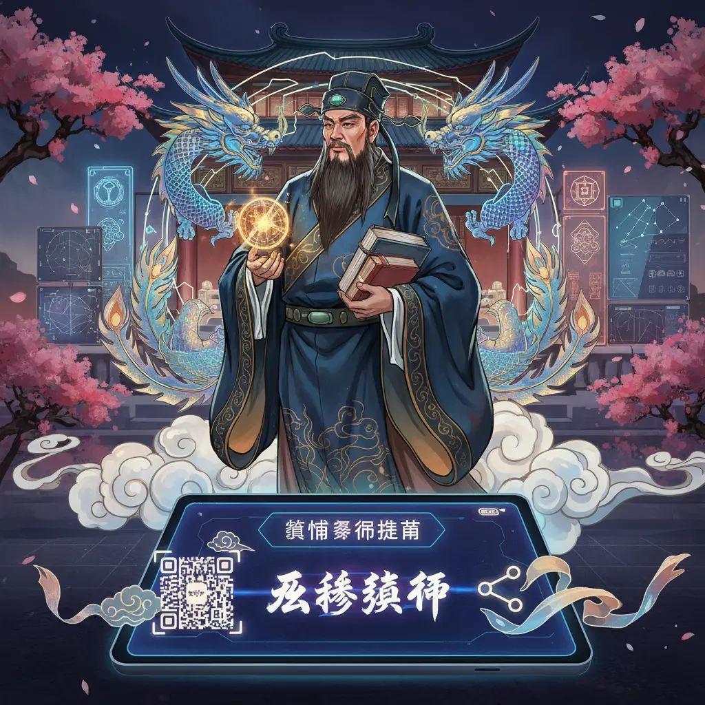 算命師傅推薦 - 玄燊師傅